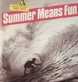 The Beach Boys - Summer Means Fun Californian Surf Music 1962-1974