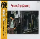 LP - 古谷徹 - Sunny Side Street - Toru Page III - + OBI, fold-out insert