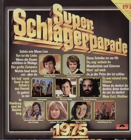 Leinemann - Super-Schlagerparade 1975