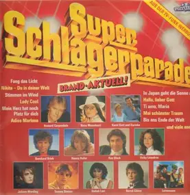 Various Artists - Super Schlagerparade