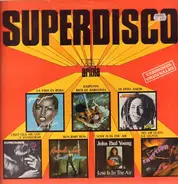 Grace Jones / Boney M / Amanda Lear / Eruption / a.o. - Superdisco