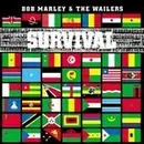 CD - Bob Marley & The Wailers - Survival