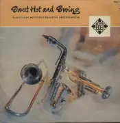 LP - KliMEKngender Wettstreit beliebter Tanzorchester - Sweet, Hot & Swing