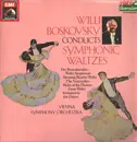 LP - R. Strauss / Gounod / Weber / Tchaikovsky - Symphonic Waltzes