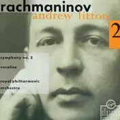Litton - Rachmaninov: Symphonie N. 2 etc.