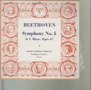 10'' - Beethoven - Symphony No. 5 In C Minor, Opus 67  (Paul Hupperts)