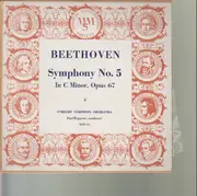 10'' - Beethoven - Symphony No. 5 In C Minor, Opus 67  (Paul Hupperts)