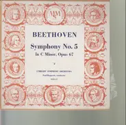 Beethoven - Symphony No. 5 In C Minor, Opus 67  (Paul Hupperts)