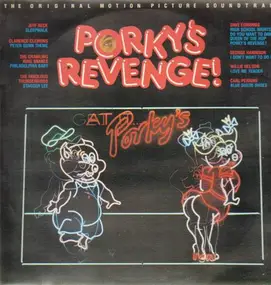 Soundtrack - Porky's Revenge