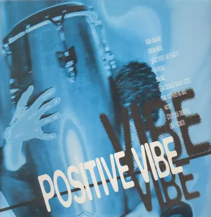 Trip Hop Sampler - Positive Vibe
