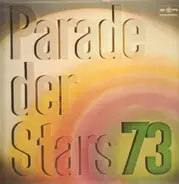 Peret / Cindy & Bert a.o. - Parade der Stars 73
