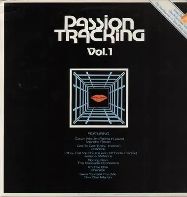 Marsha Raven, Charade, Jessica Williams - Passion Tracking Vol. 1