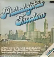 Charlie Gracie / The Rays / John Zacherle etc. - Philadelphia Freedom Volume 1