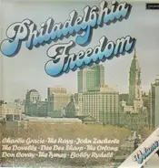 Charlie Gracie / The Rays / John Zacherle etc. - Philadelphia Freedom Volume 1