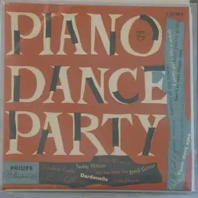 Frankie Carle - Piano Dance Party