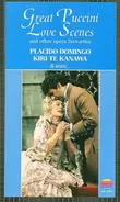 Puccini, Verdi, Strauss, Offenbach - Placido Domingo & Kiri Te Kanawa - Great Puccini Love Scenes