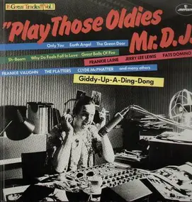 The Crew Cuts - Play Those Oldies Mr. D.J. Vol. I