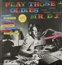 LP - Various - Play Those Oldies Mr. D.J. Vol. III