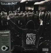 Double LP - Discharge - Protest and Survive:The Anthology - Double splatter vinyl, xtra photos incl
