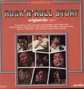 LP - Various - Rock 'n' roll story original hits vol.1
