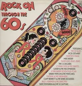 Various Artists - Rock on through the 60s