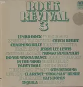 LP - Various - Rock Revival 3