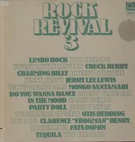 Johnny Preston - Rock Revival 3