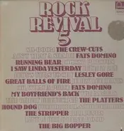 Various - Rock Revival 5