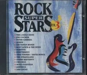 Joe Cocker - Rock Super Stars Vol. 3