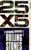VHS - Rolling Stones - 25 X 25 - Import