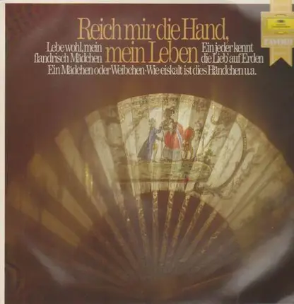 Mozart, Offenbach, Weber a.o. - Reich mir die Hand, mein Leben - Berühmte Opernauszüge