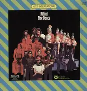 LP - Various Artists - Ritual Fire Dance