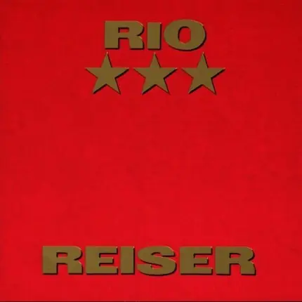Rio Reiser - Rio ***