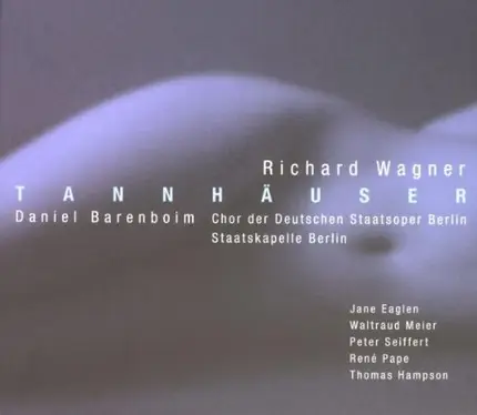 Richard Wagner - Tannhäuser (Gesamtaufnahme)