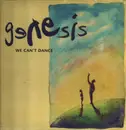 Double LP - Genesis - We Can't Dance