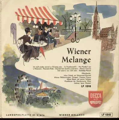 Verschiedene - Wiener Melange