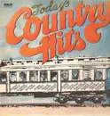 LP - Kenny Price, Ronnie Milsap, Dottie West... - Today's Country Hits