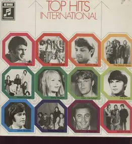 The Beach Boys - Top Hits International