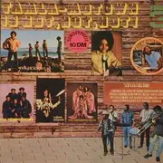 LP - Various Artists - Tamla Motown is hot,hot,hot! Vol.3