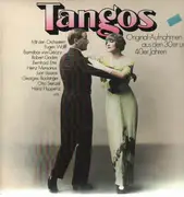 LP - Various Artists - Tangos - Original-Aufnahmen aus den 30er und 40er Jahren