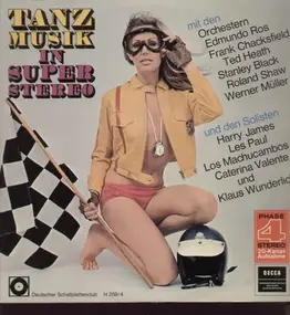 Caterina Valente - Tanz Musik in Super Stereo