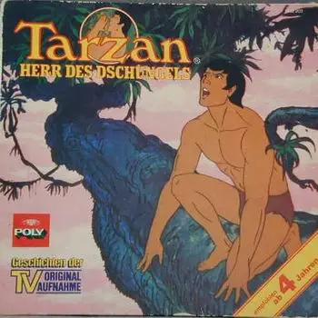 Tarzan, Herr des Dschungels - same