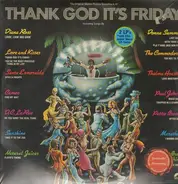 Diana Ross, Donna Summer, The Commodores - Thank God Its Friday