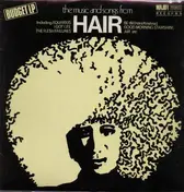 Musical Soundtrack - The music and songs from Hair
