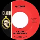 7inch Vinyl Single - ? & The Mysterians - 96 Tears