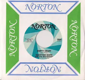 ? & The Mysterians / Dex Romweber Duo - Empty Heart / Heart Of Stone