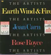 Fire - The Artists Volume One - Earth Wind & Fire, Jean Carn, Rose Royce