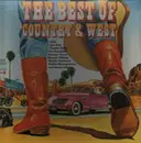 LP-Box - The Kendalls, Joe Sun, The Cates, Sheila Andrews a.m.m. - The Best Of Country & West