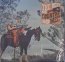 LP - Various Artists - The Best Of Country And Western