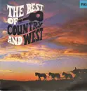 LP - Various - The Best Of Country And West
